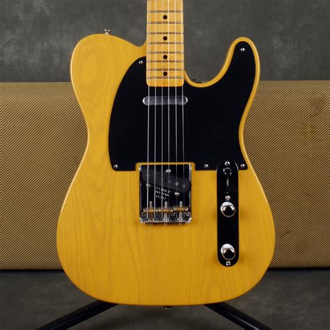 fender telecaster 2nd hand.